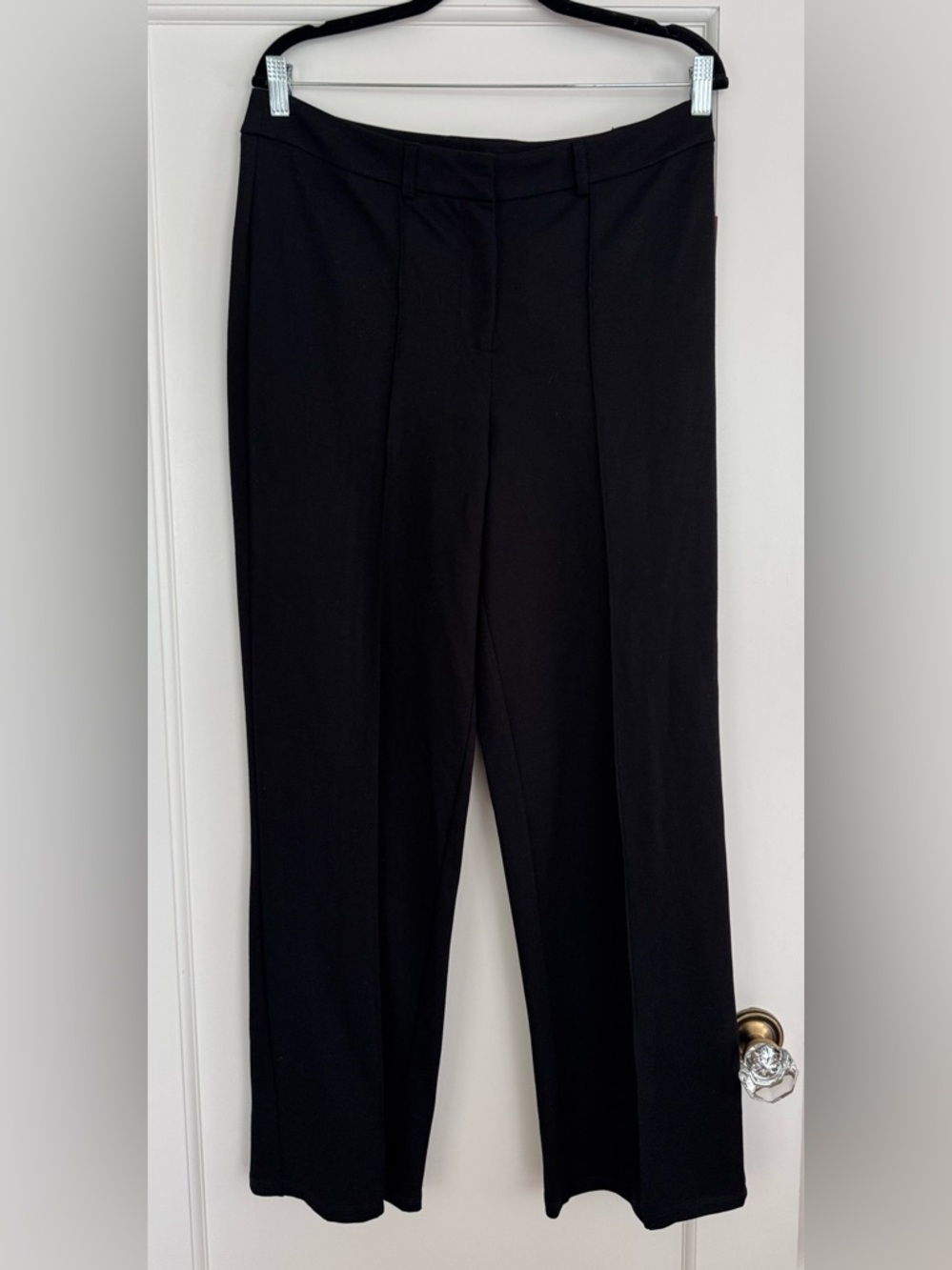NWT Scarlett Black Tailored Trousers Black Dress Pants Size 10